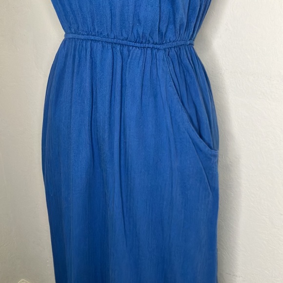 Universal Thread Blue Sundress - Picture 6 of 10